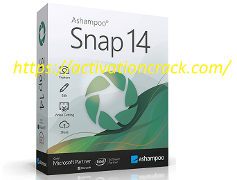 Ashampoo Snap 14.0.6 Crack With Keygen (Mac/PC)