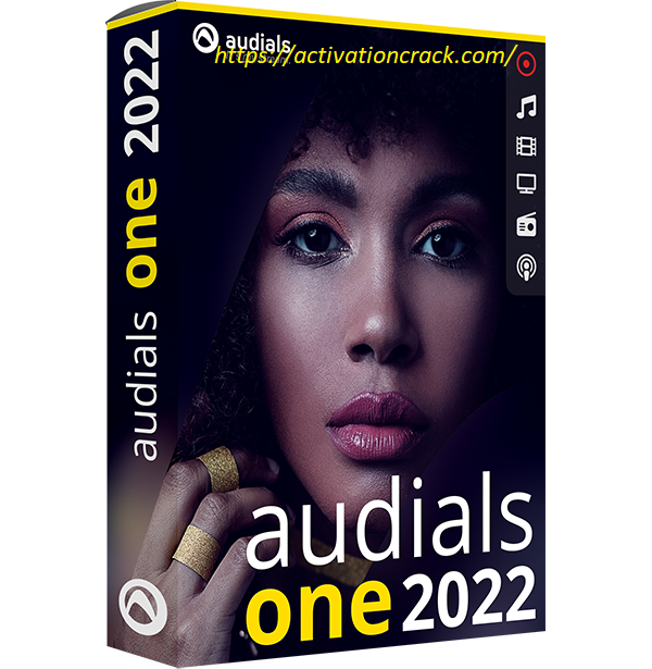 Audials One Platinum 2022.0.243.0 Crack With Serial Key [Latest]