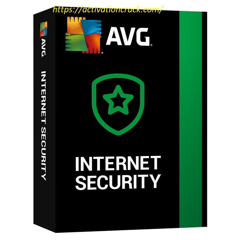 AVG Internet Security 22.8.3250 Crack Plus Activation Key 2023