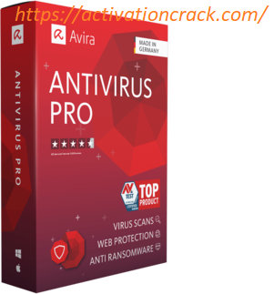 Avira Antivirus Pro 15.0.2201.2134 Crack Plus Activation Key 2023