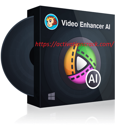 DVDFab Enlarger AI 12.0.8.8 Crack With Registration Code [2023]