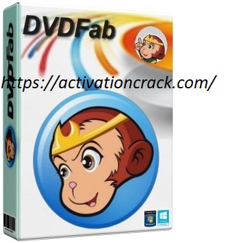 DVDFab 13.0.0.0 Crack + Keygen (All-In-One) Free Download