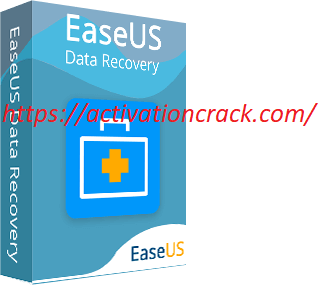 EASEUS Data Recovery Wizard 15.6 Crack + License Code 2023
