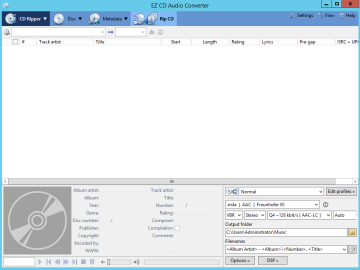 EZ CD Audio Converter 11.0.3.1 instal the last version for ios