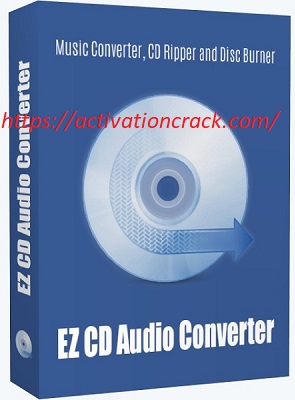EZ CD Audio Converter 10.2.0.1 Crack With Serial Key {LATEST}