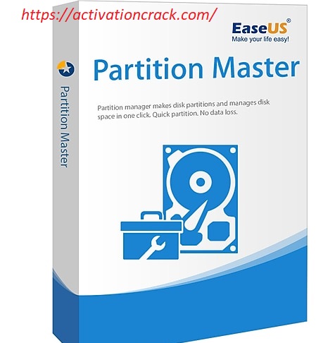 EaseUS Partition Master 16.8 Crack + License Code (MAC & WIN)