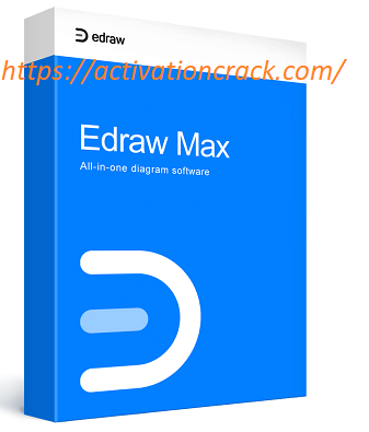 Edraw Max 12.6.1 Crack With License Key Lifetime (Here)