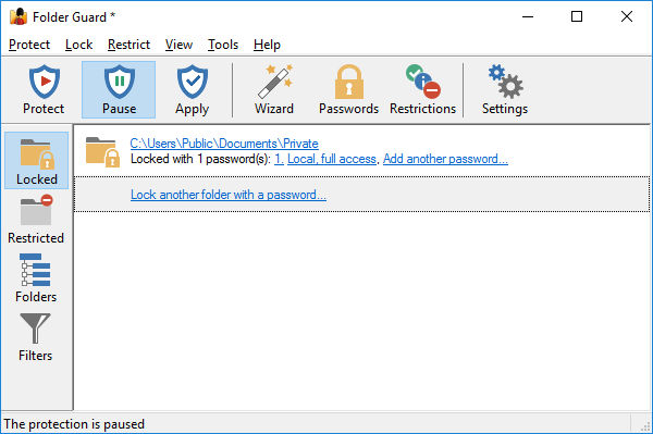 Folder Guard 23.5 Crack With Activation Code [Full Free]