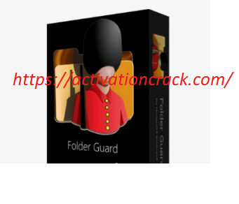 Folder Guard 22.9.3058 Crack With Activation Code Full Free
