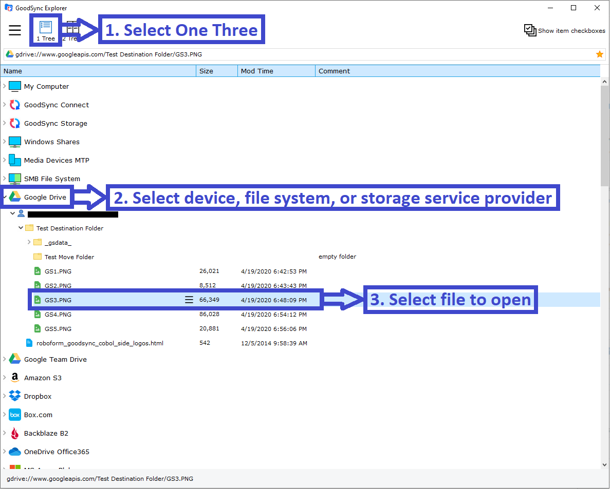 GoodSync 12.3.9.9 Crack & Activation Key 2023 [Portable] Here