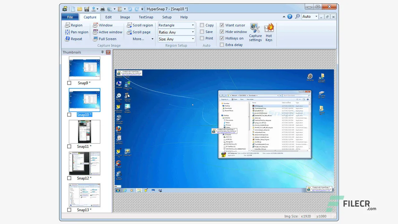 HyperSnap 9.3.2 Crack + Keygen {Mac & Win} Free Download
