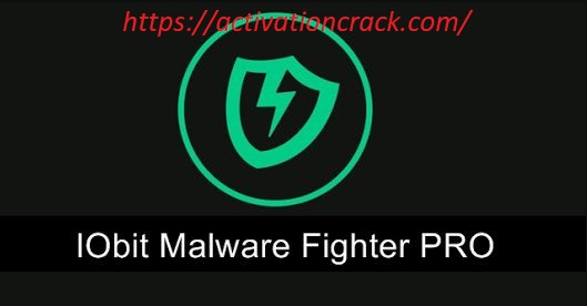 IObit Malware Fighter Pro 10.4.0.1104 Crack + License Key [2023]