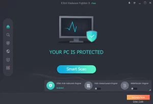 IObit Malware Fighter Pro 10.4.0.1104 Crack + License Key [2023]