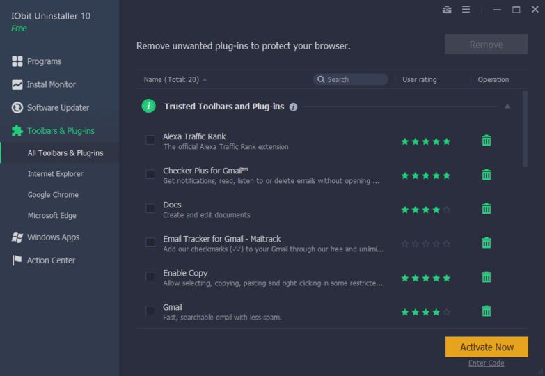 IObit Uninstaller Pro 12.0.0.10 Crack + License Key Free Download