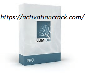 Lumion Pro 13.7 Crack & Activation Key {Mac/Win} 2023