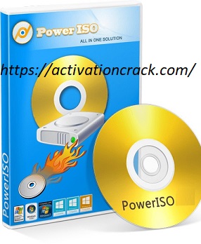 PowerISO 8.6.0 Crack With Registration Code Latest Version