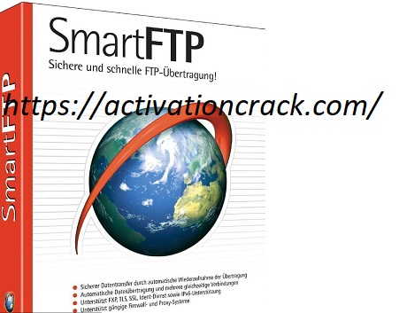 SmartFTP 10.0.3008 Crack With Activation Key (2023) Download