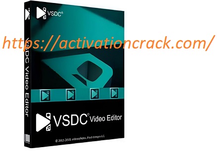 VSDC Video Editor Pro 7.1.13.433 Crack + License Key 2023