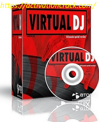 VirtualDJ Pro 2023 Build 7651 Crack With Activation Code