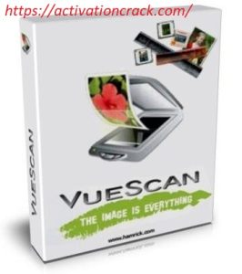 VueScan Pro 9.7.91 Crack + Keygen Full Free [Version] 2023