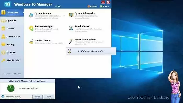 Windows 10 Manager 3.7.0 Crack Plus Activation Key [Download]
