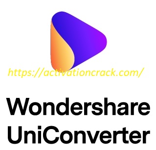 Wondershare UniConverter 15.0.2.12 Crack + Registration Code