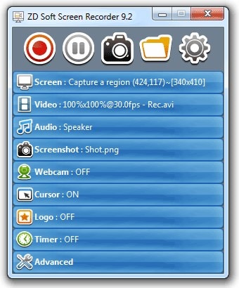 ZD Soft Screen Recorder 11.5.1 Crack + Keygen (WIN & MAC)