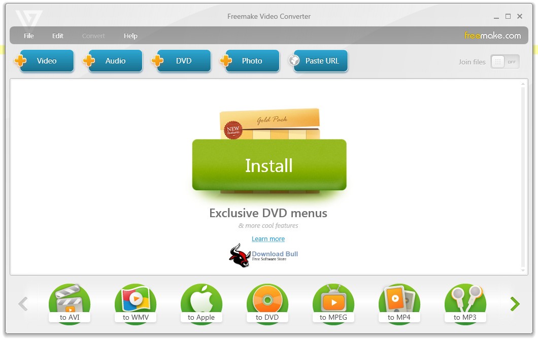 Freemake Video Converter 4.1.13.158 Crack With Serial Key [2023]