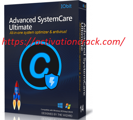 IObit Advanced SystemCare Ultimate 15.4.0.126 Crack + Key
