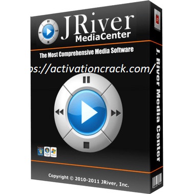 JRiver Media Center 29.0.87 Crack & Registration Key [Win/MAC]