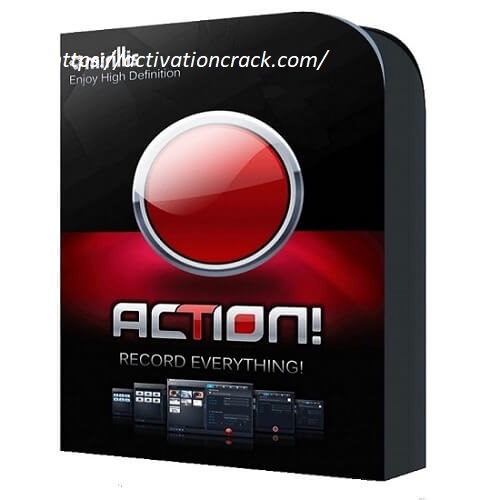 Mirillis Action! 4.29.4 Crack + Activation Key Free Download