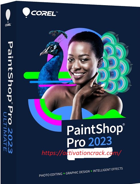 Corel PaintShop Pro 25.0.0.122 Crack + Registration Key [2023]