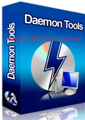 DAEMON Tools Lite 11.2.0.2105 Crack + Serial Key [2023]