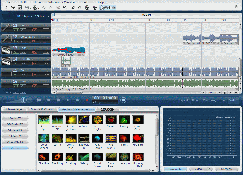 magix fastcut yuneec edition