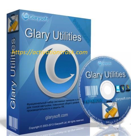 Glary Utilities Pro 5.197.0.226 With Serial Key Full Free Download