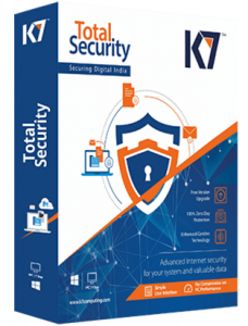 K7 Total Security 16.0.1054 + Activation Key {2023} Update