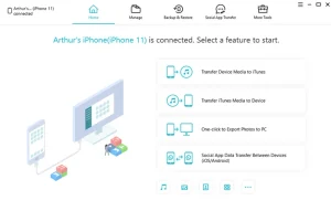 Tenorshare iCareFone 9.0.2.6 Crack With Registration Code 2025